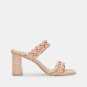Dolce Vita Paily Heeled Sandal - Size 8.5
